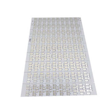 1Layer Aluminum LED Printed Circuit Board LED PCB